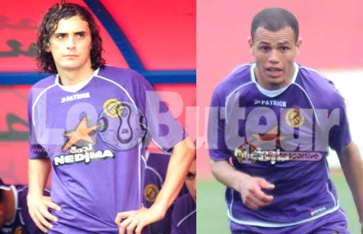 USMH : La direction refuse de lâcher Hendou et Legraâ