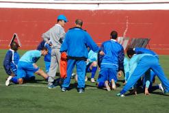 إدارة وداد تلمسان تجتمع بالمدرب عمراني اليوم