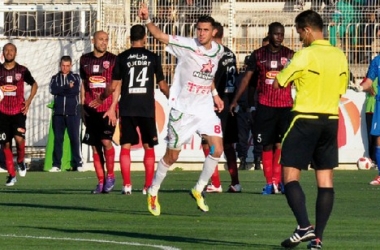 ا .العاصمة 3 ش .بجاية 4: البجاويون يقضون على سوسطارة ويرفعون حظوظ عين الفوارة