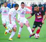 بجاية تقهر الاتحاد والكناري يضمن البقاء