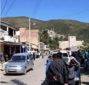 Alerte générale à Chemini