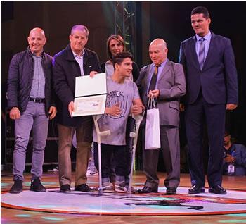 Une réussite totale de la 1ère édition