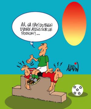 Le MC Alger relance la course en tête