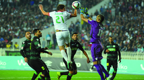 Mouassa ne s'enflamme pas