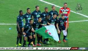 برنامج المباريات المتأخرة لمولودية بجاية