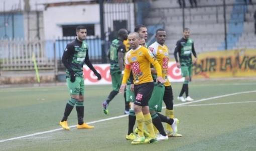 الرابطة الوطنية تؤخر لقاء شباب قسنطينة أمام اتحاد الحراش