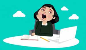 كيف تتغلب على الملل في العمل؟