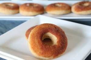 دونات لايت بأقل من 40 دقيقة!