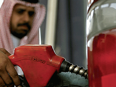 Les saoudiens découvrent l'austérité