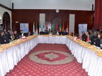 Réunion à Alger du Comité directeur