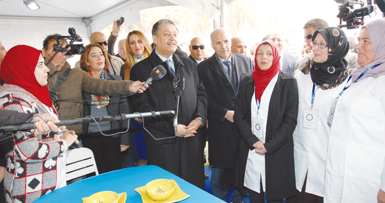 وزير الصحة من قسنطينة