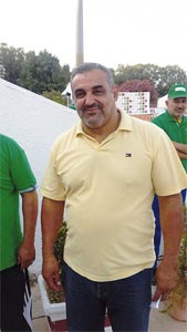 Toumi élu à la commission des athlètes de la CAA