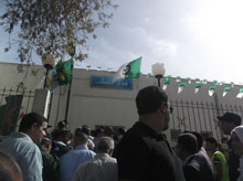 Les conditions de vie tardent à s'améliorer à Damous