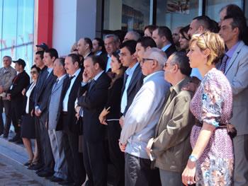 La succursale d'Oran ouvre ses portes