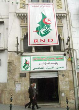 Le RND perdrait un siège