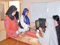 Ambiance au lendemain des législatives