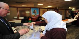 Elections en Algérie: Hillary Clinton se félicite du nombre de femmes élues