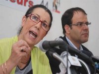 Louisa Hanoune qualifie de 