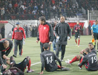 Ligue 1 - Mise à jour/ JSK - NAHD et USMA - JSMB