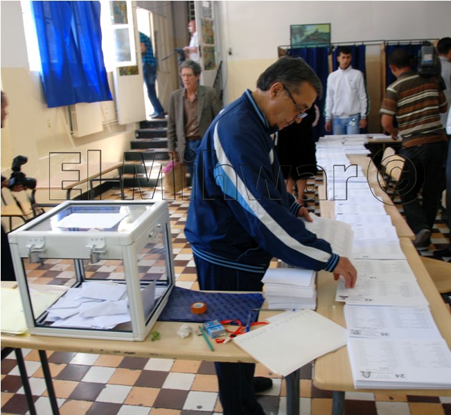 الجزائر: حصاد الانتخابات التشريعية في ولاية سطيف