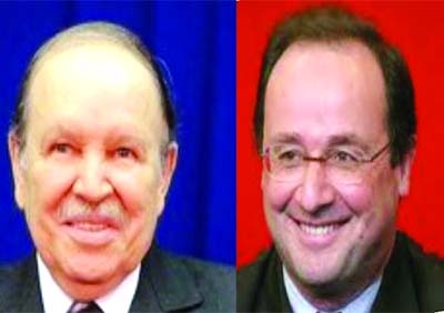 Vers un renforcement de la coopération algéro-française '