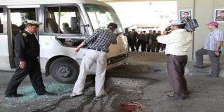 Deux civils tués par les troupes en Syrie