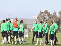 EN (préparation) : les choses sérieuses commencent pour les 