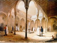 S'intéresser aux peintures pour mieux comprendre l'histoire de la ville algérienne