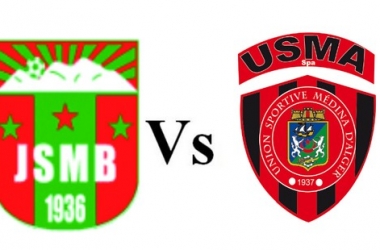 إتحاد العاصمة 3 – 4 شبيبة بجاية