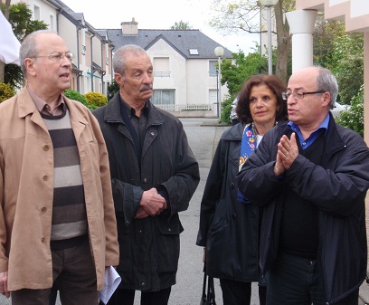 8 mai 1945 : Un Sétifien témoigne à Rennes