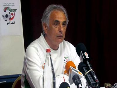 Halilhodzic convoque 4 joueurs de l'ES Sétif