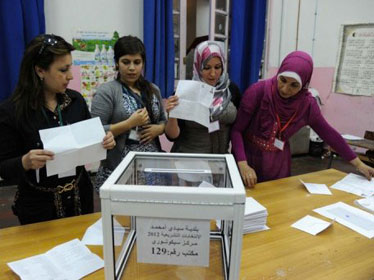 Le scrutin algérien conforte le progrès de la représentation féminine au Maghreb