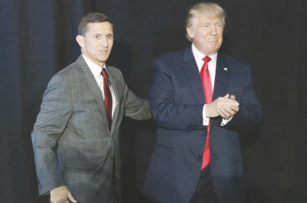 Les conseillers de Trump s'inspirent de la guerre d'Algérie