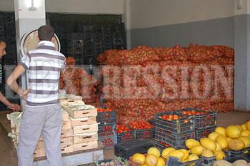 Bras de fer entre les commerçants et l'APC