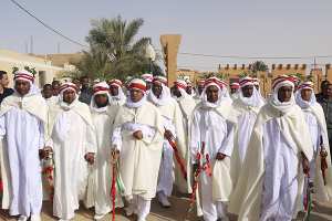 تنظيم حفل زواج جماعي ل170 شاب بورقلة