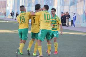 وفد من  الفاف  في بشار للمصادقة على ملف المشاركة القارية