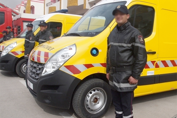 إضراب الحماية يدخل يومه الرابع للمطالبة برحيل المدير الولائي بقسنطينة