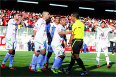 La JSM Béjaïa met l'ES Sétif sur une voie royale