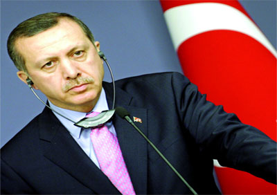 Grave ingérence de la Turquie dans les affaires algériennes