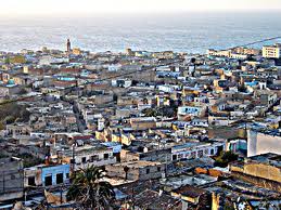 MOSTAGANEM....La ville de Tigditt