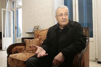 Mohamed Saïd dénonce un résultat illogique