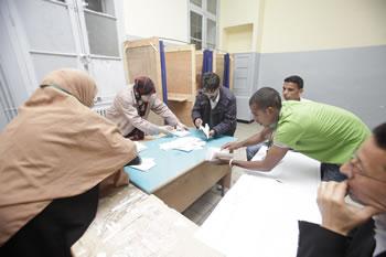 La proportionnelle a laminé les petits partis