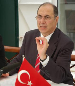 L'ambassadeur turc à Alger sort de son rôle