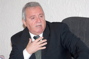 Ali Fawzi Rebaine dénonce une fraude généralisée