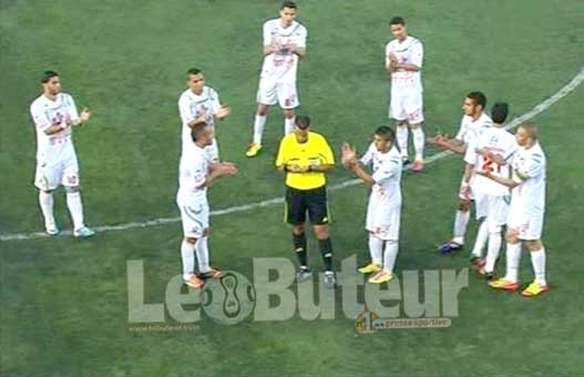 L'arbitrage, un corps à maudire ou à «applaudir» '