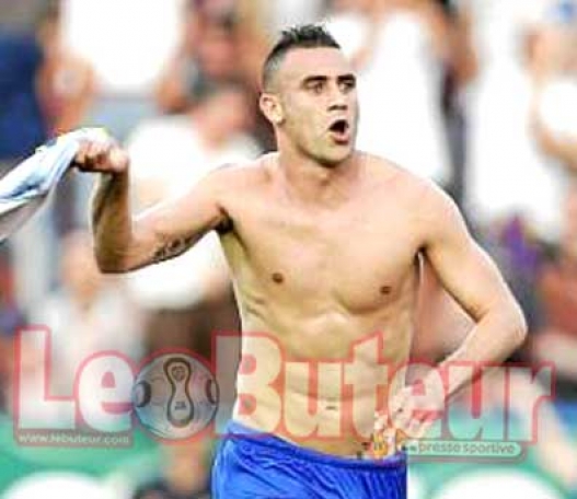 Auteur d'un doublé face à Bilbao : Ghezzal se révolte et répond à Halilhodzic