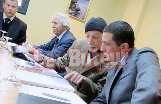 MCA : Ghrib : «Nous avons décidé de tourner la page Loungar qui a menti à tout le peuple du Mouloudia»