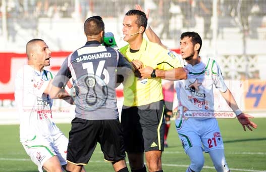 JSMB : Houasnia choque les Algériens en direct