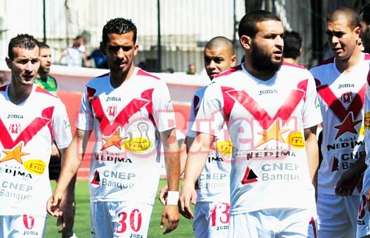 CRB: Un remake de la saison dernière