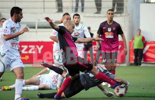 USMA : Les Rouge et Noir n'ont plus les cartes en main !